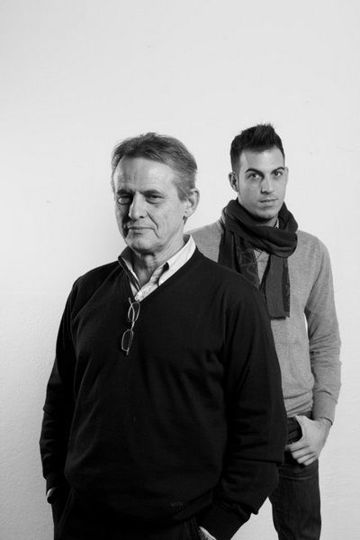 Giuseppe Marabelli e Alessio Alziati - Sales Dept