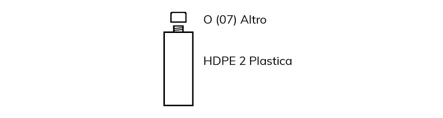 Shampoo di Oli Inebriante 1250ml