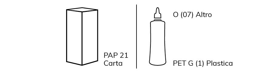 Filtro modulatore 250ml