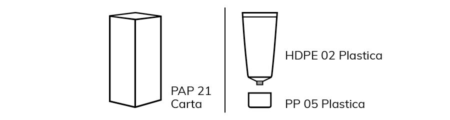 Fluido tonificante corporizzante capelli biondi 150ml