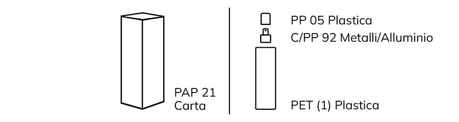 Siero idratante anti-rottura per capelli biondi 50ml