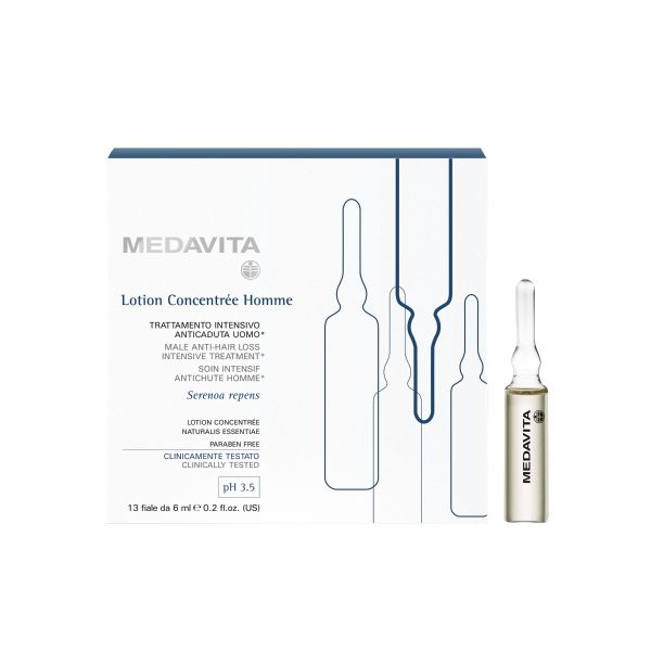 Trattamento intensivo anticaduta uomo 13flx6ml