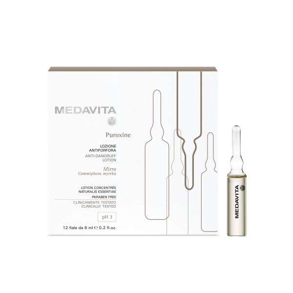Lozione antiforfora 6ml