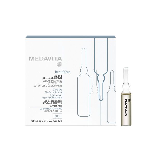 Lozione sebo-equilibrante 6ml
