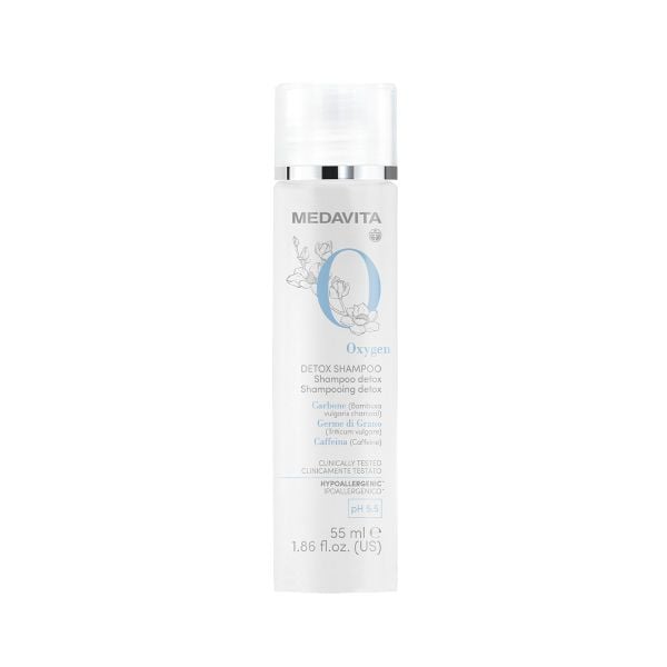 Shampoo detox rivitalizzante e riequilibrante 55ml