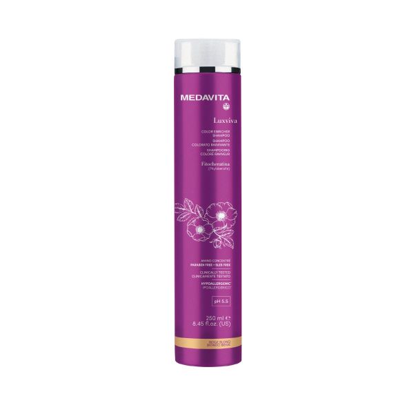 Shampoo colorato ravvivante 250ml