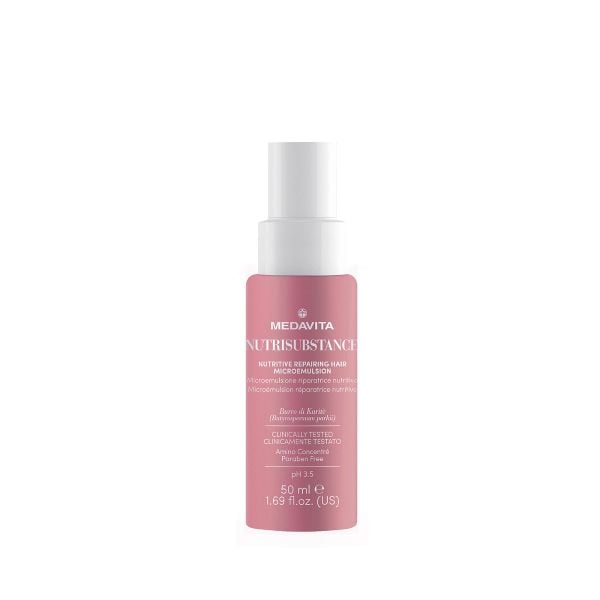 Microemulsione riparatrice nutritiva 50ml