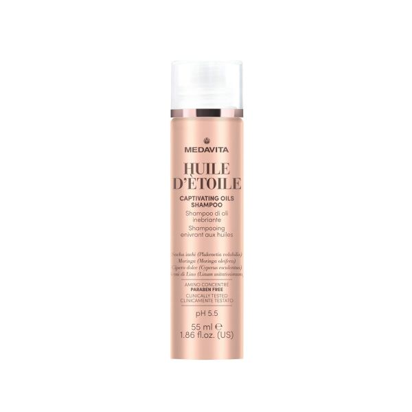 Shampoo di Oli Inebriante 55ml
