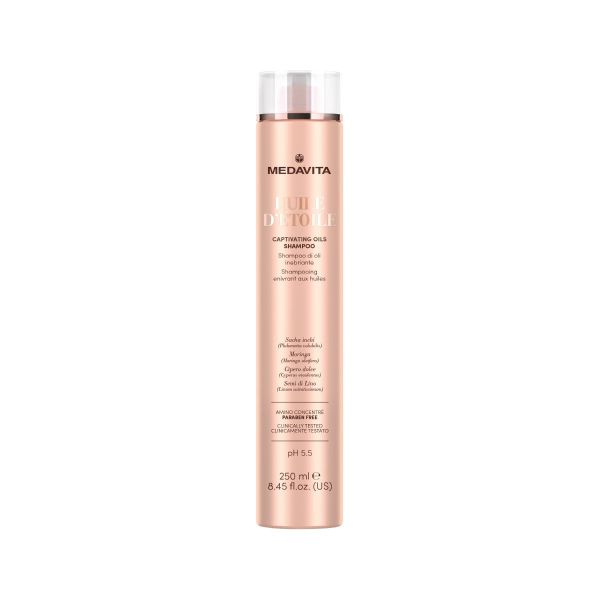 Shampoo di Oli Inebriante 250ml