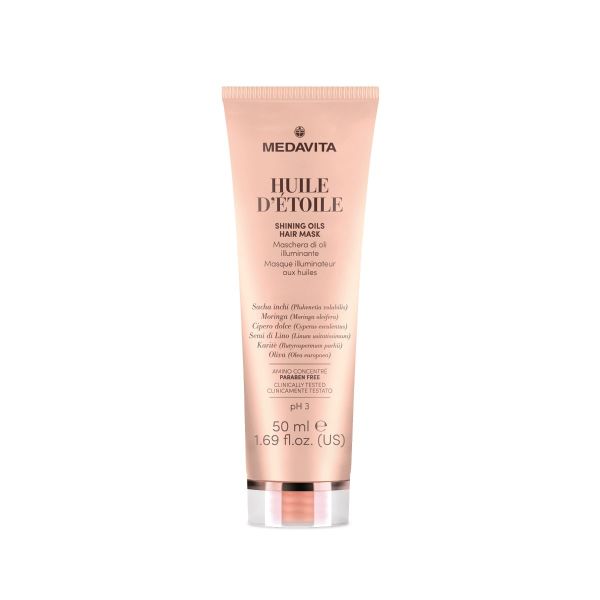 Maschera di Oli Illuminante 50ml