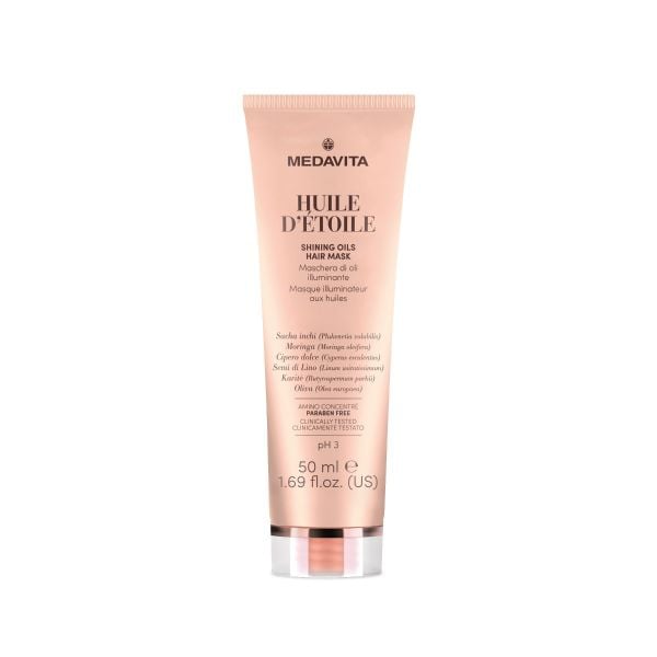 Maschera di Oli Illuminante 50ml