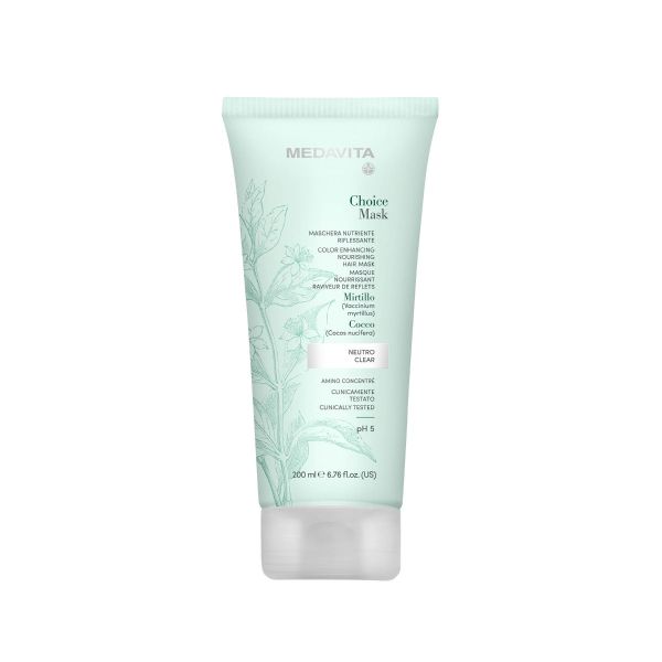 Maschera nutriente riflessante 200ml
