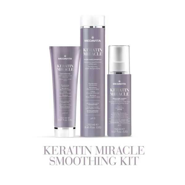 Keratin Miracle Smoothing Kit