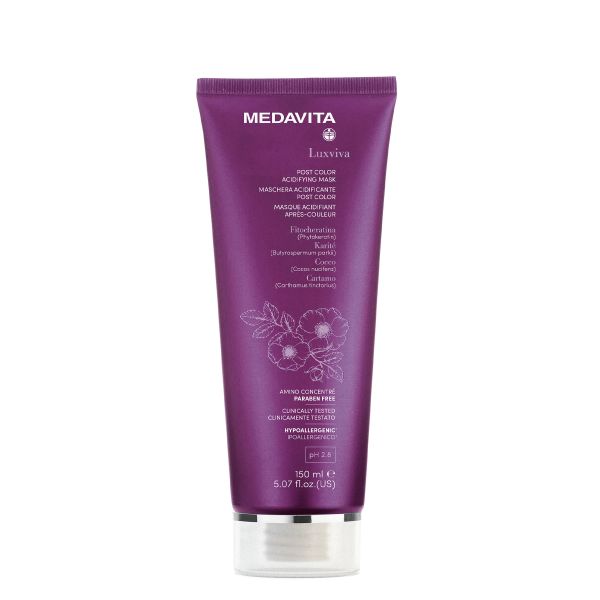 Maschera acidificante post color 150ml