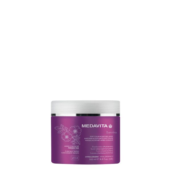 Crema di bellezza setificante per capelli 50ml
