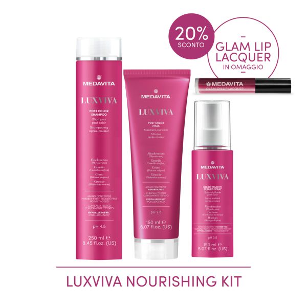 Luxviva Nourishing Kit