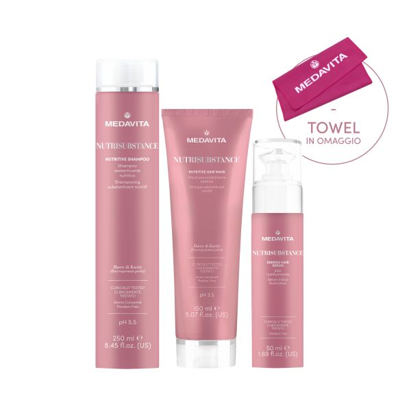 Nutritive Shining Kit