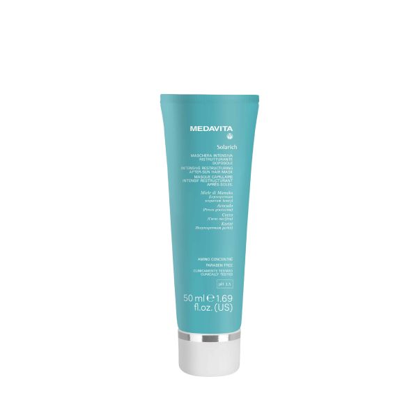 Maschera intensiva ristrutturante doposole 50ml