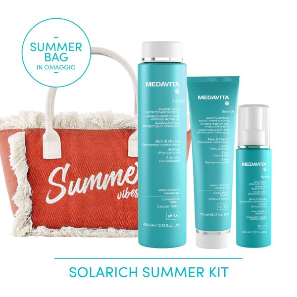 Solarich Summer Kit 2025