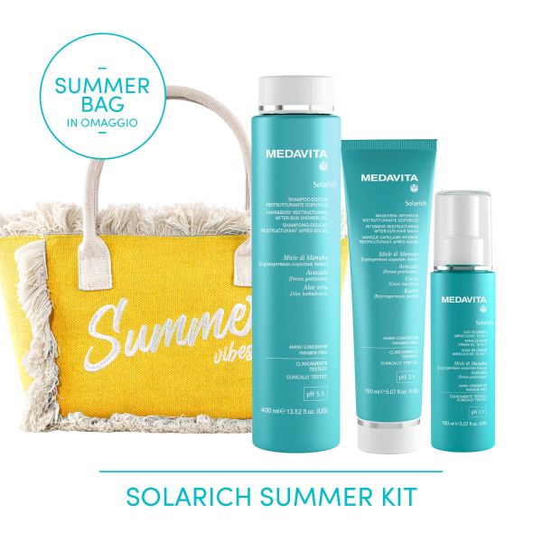 Solarich Summer Kit 2025
