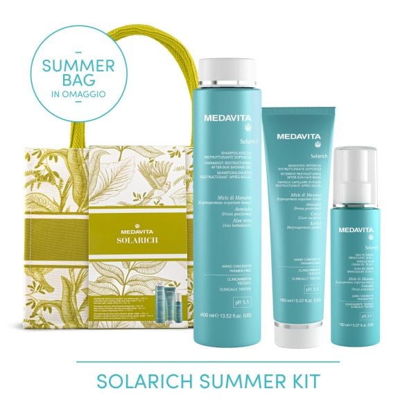 Solarich Summer Kit 2026 - green