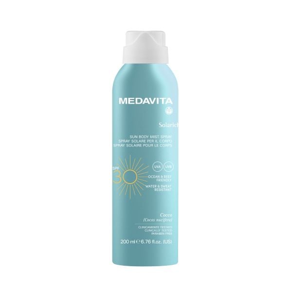 Sun Body Mist Spray SPF30