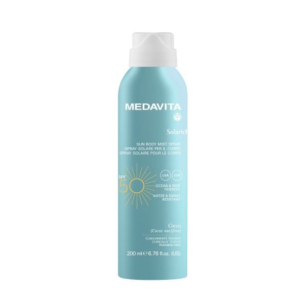 Sun Body Mist Spray SPF50