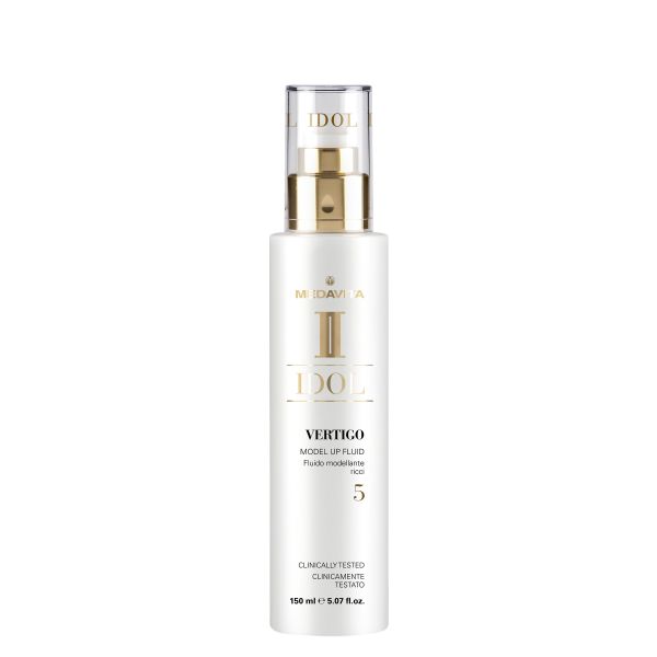 Vertigo - Fluido modellante ricci 150ml