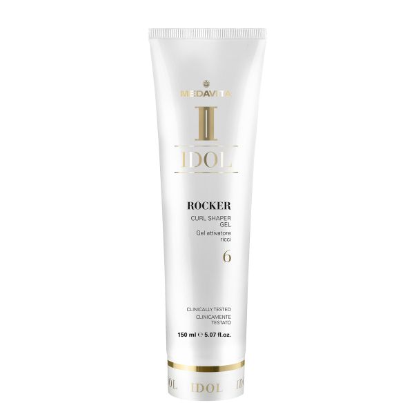 Rocker - Gel attivatore ricci 150ml