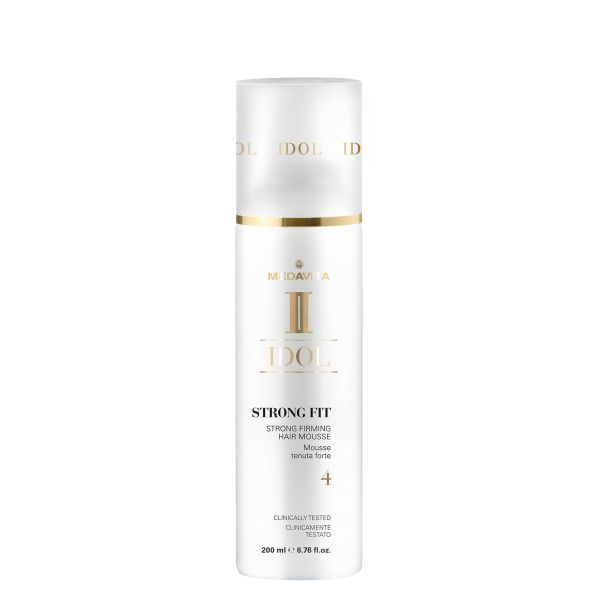 Strong Fit - Mousse tenuta forte 200ml