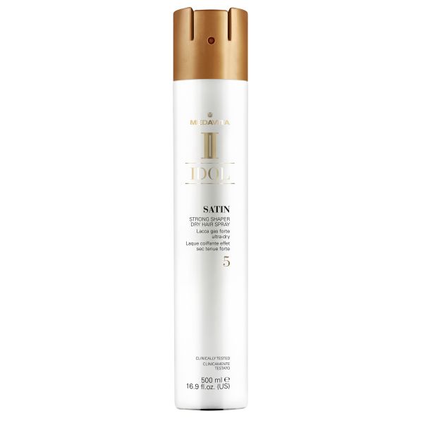 Satin - Lacca gas forte  ultra-dry 500ml