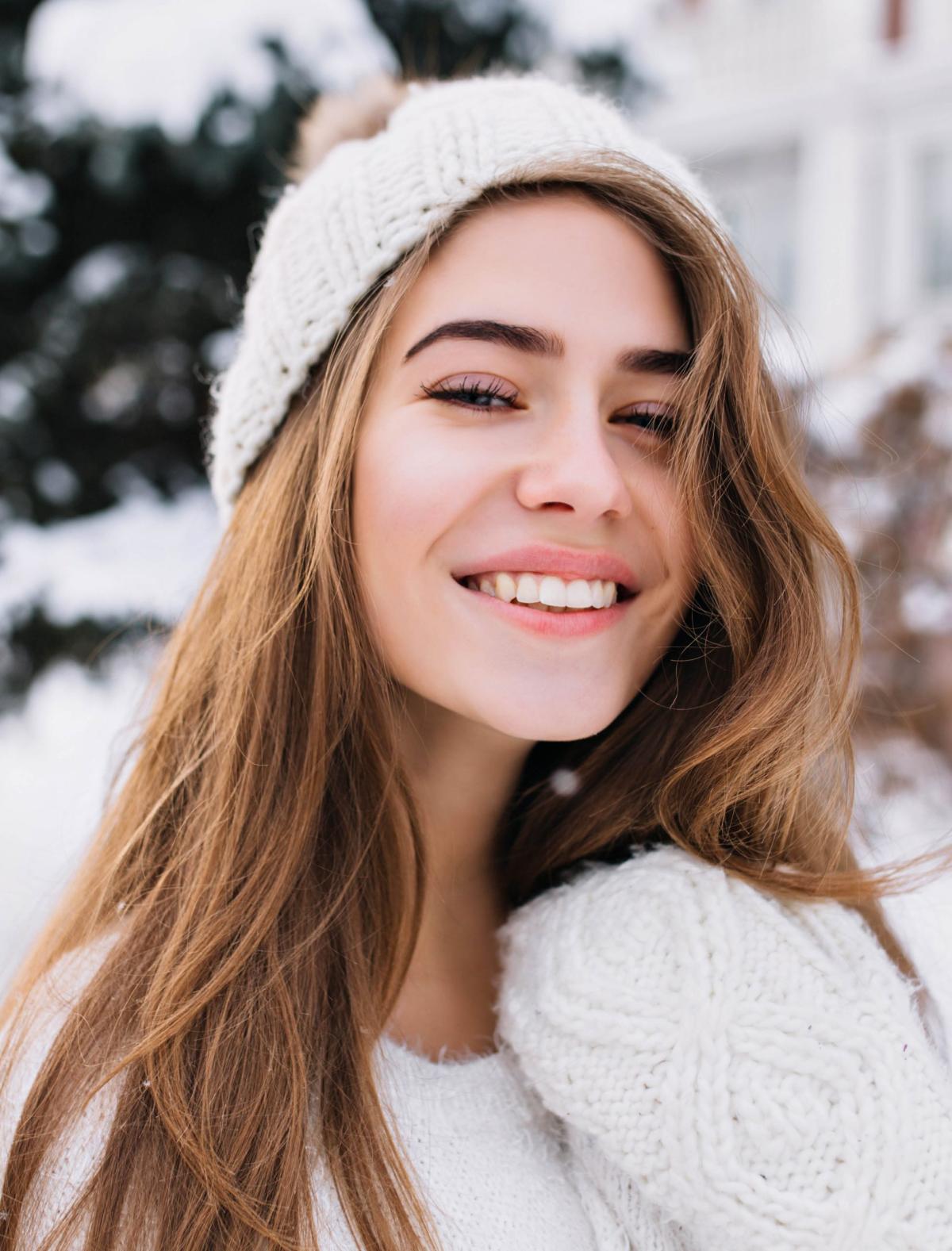 COSA MANGIARE E QUALI TRATTAMENTI FARE PER CAPELLI SANI E FORTI ANCHE D’INVERNO.