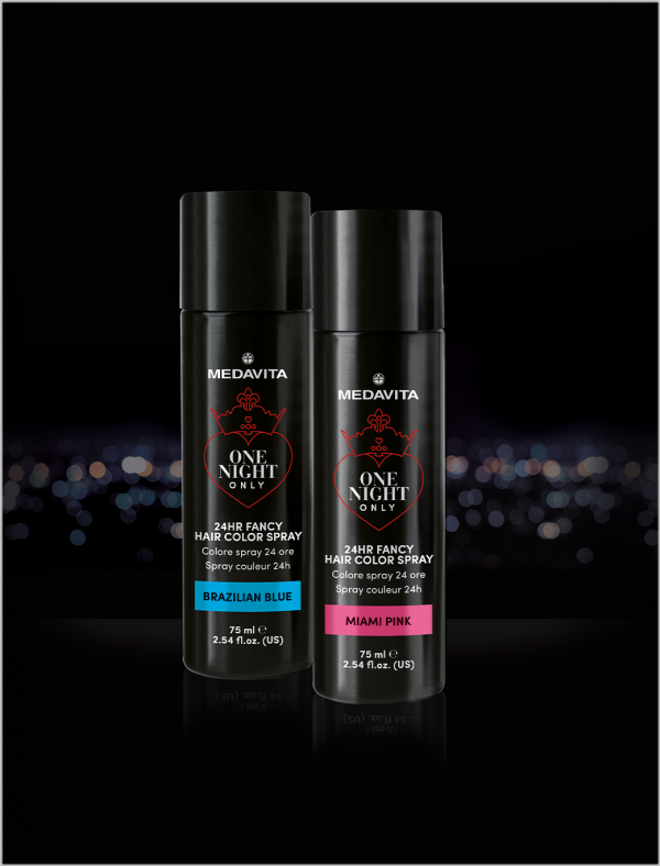 ONE NIGHT ONLY – 24HR FANCY HAIR COLOR SPRAY