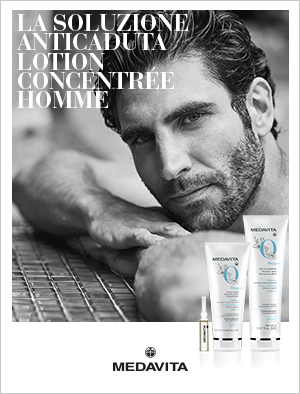 La soluzione anticaduta  HOMME LOTION CONCENTRÉE