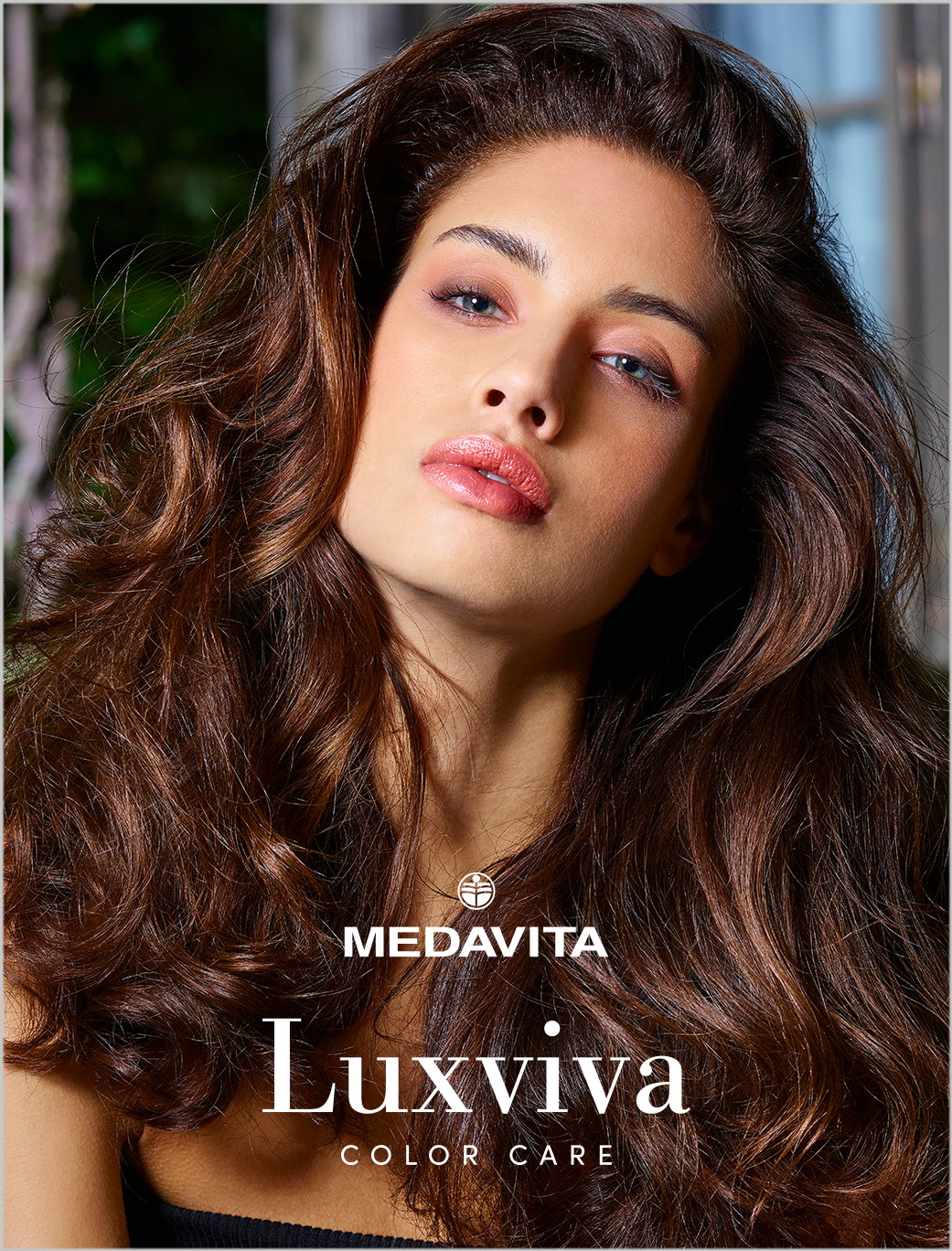 LUXVIVA COLOR CARE,  IL NUOVO TRATTAMENTO COLORE MEDAVITA