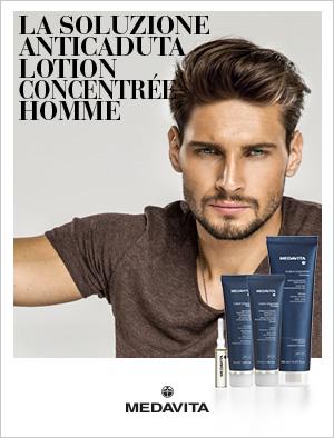 LOTION CONCENTRÉE HOMME ANTICADUTA