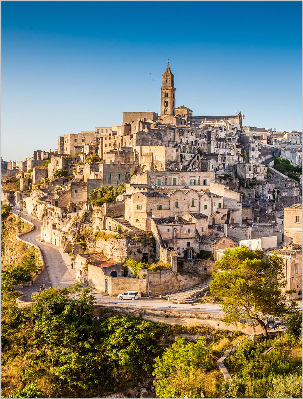 MATERA. CULTURA E BELLEZZA DI UN LUOGO FUORI DAL TEMPO.