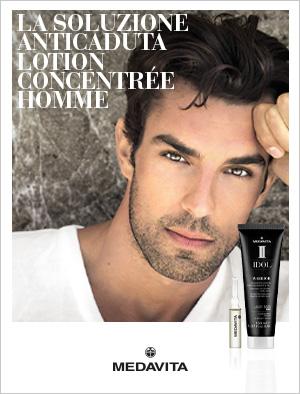 COFANETTO LOTION CONCENTRÉE HOMME LIMITED EDITION