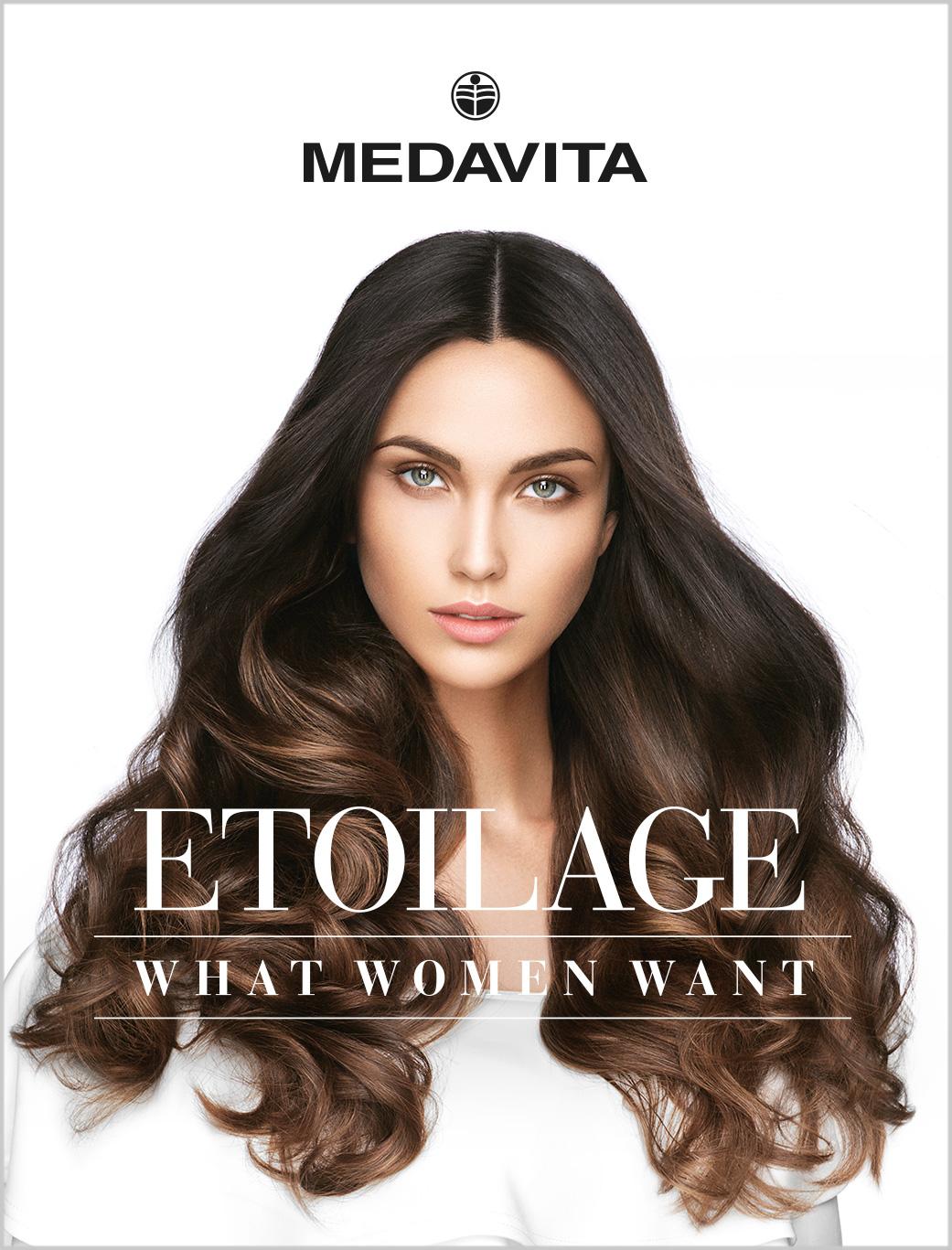 Etoilage, what women want. La tua luce naturale.