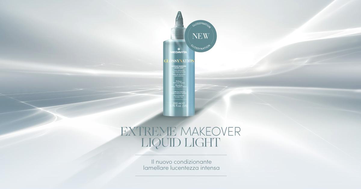 Extreme Makeover Liquid Light