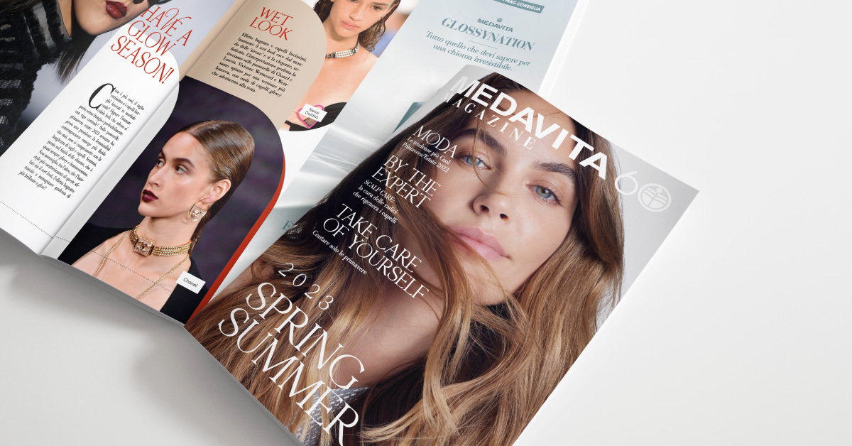 Medavita Magazine: Primavera/Estate 2023