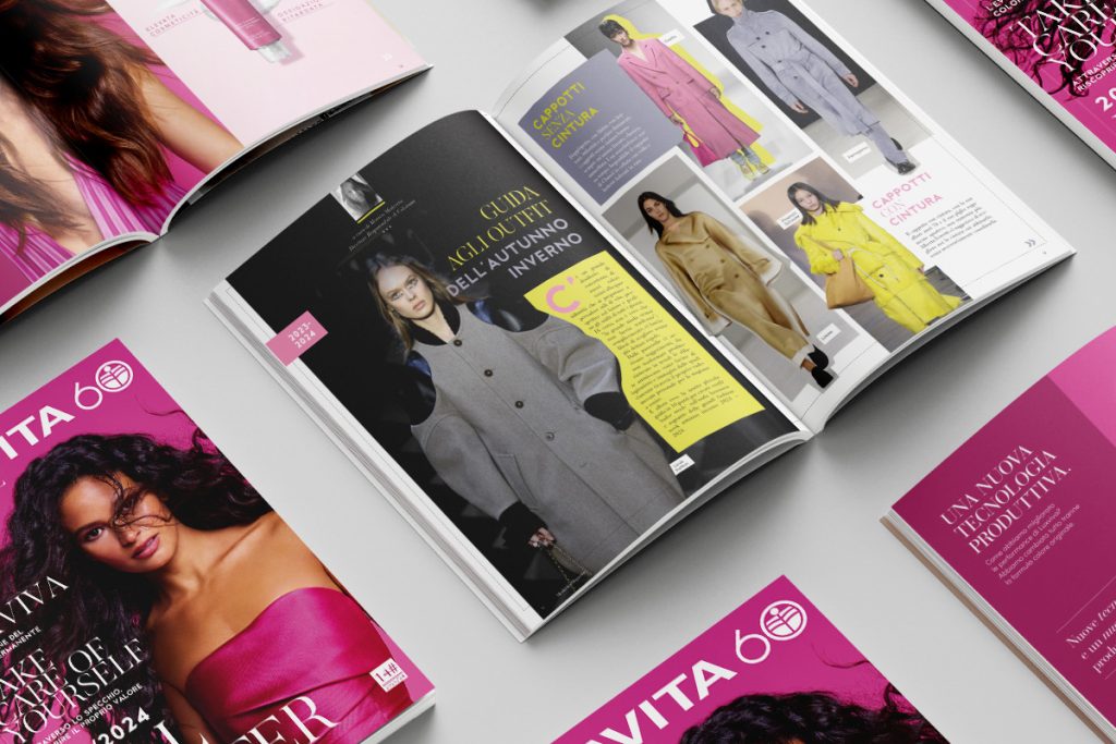 Medavita Magazine Autunno-Inverno 2023/24