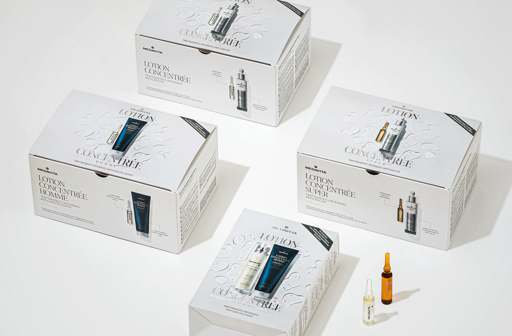 Volume, Resistenza e Forza: Scopri la Nuova Lotion Concentrée Special Edition 2025