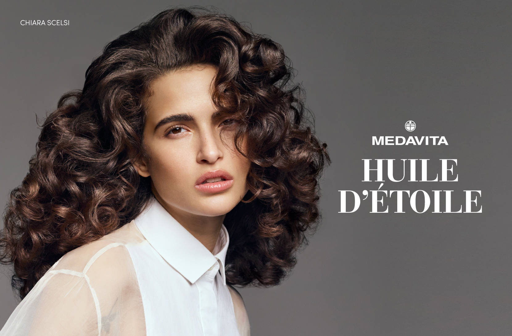 Quando i capelli risplendono di luce propria: Huile d’Étoile