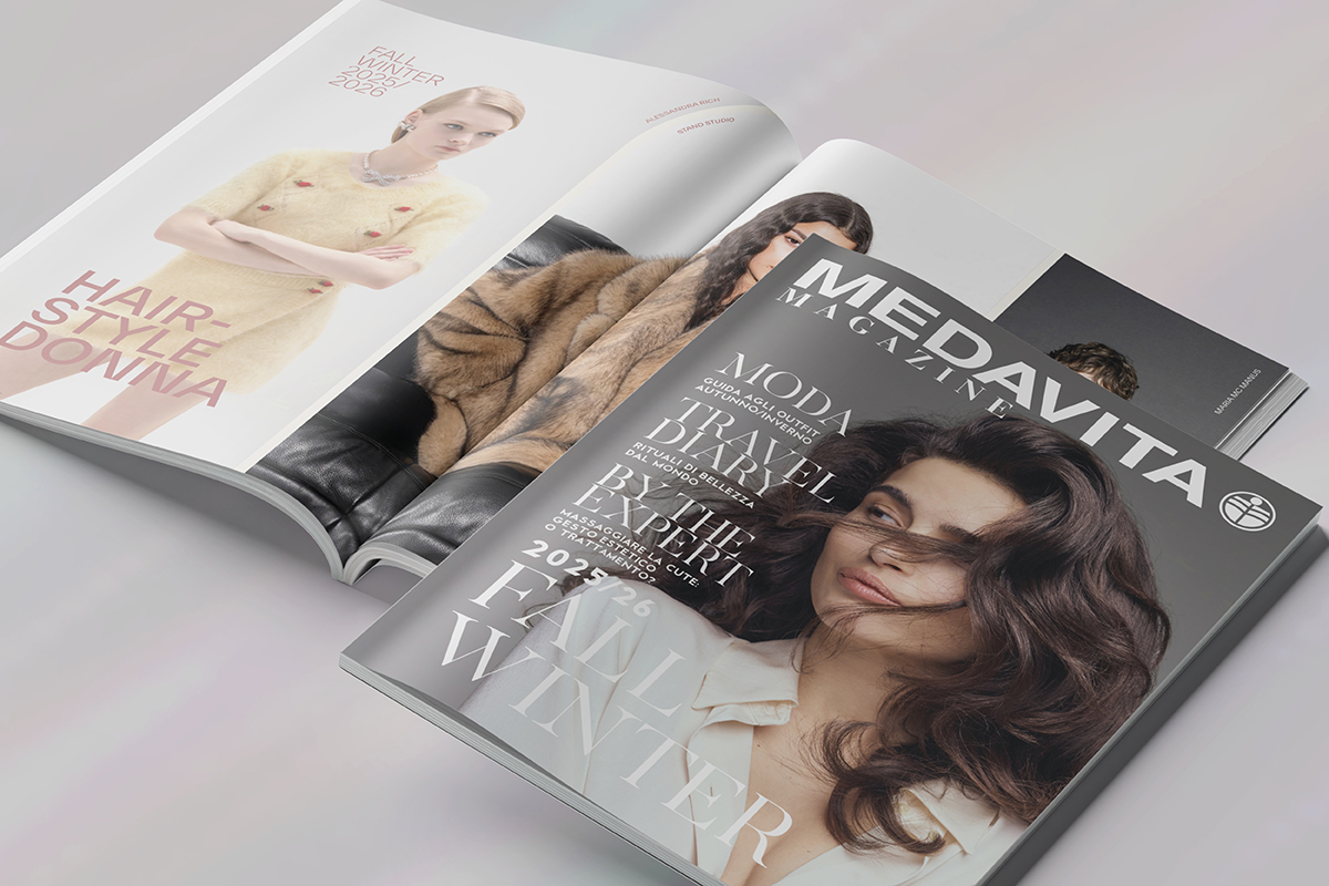 Medavita Magazine Fall/Winter 2025/2026