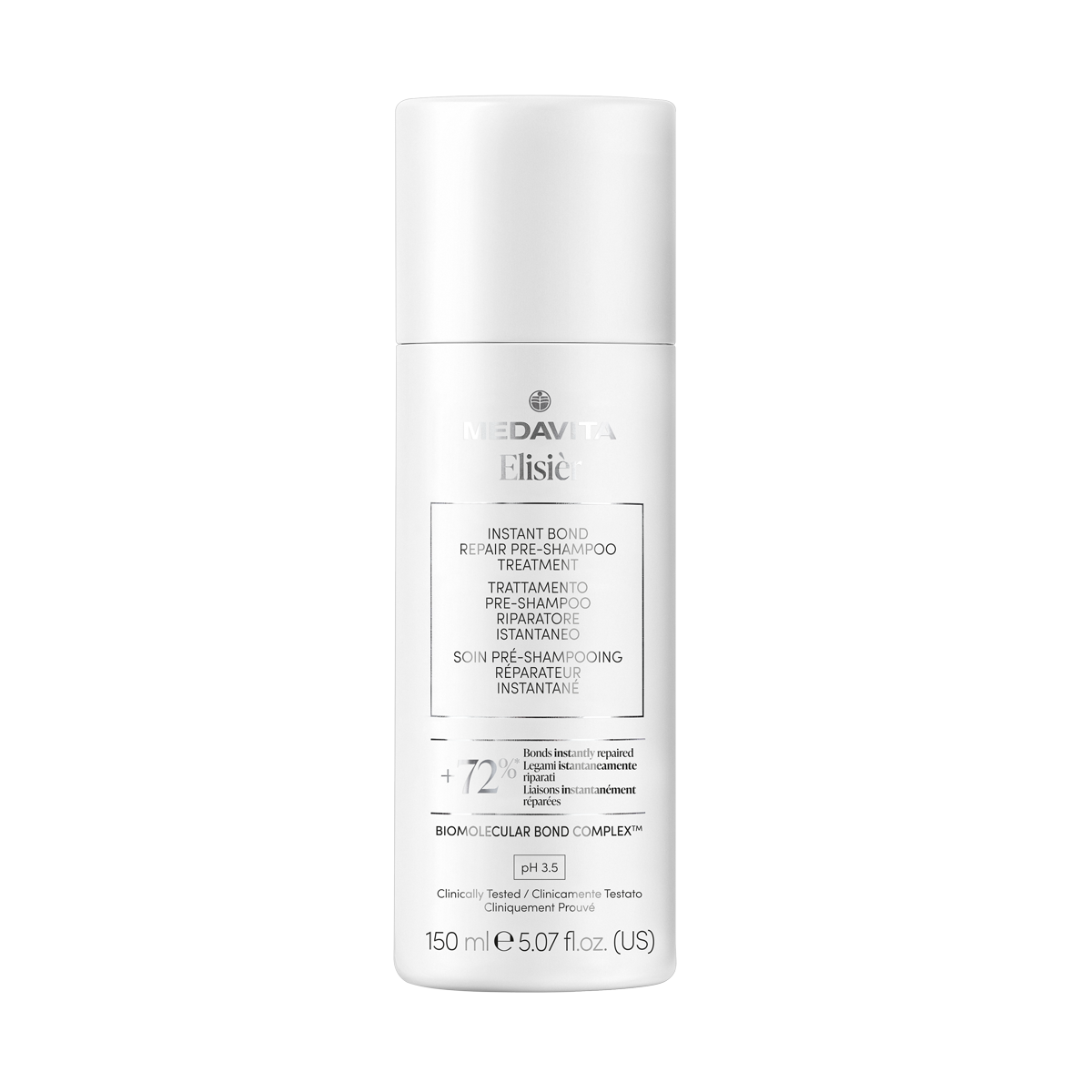 Instant Bond Repair Trattamento Pre-Shampoo Riparatore Istantaneo