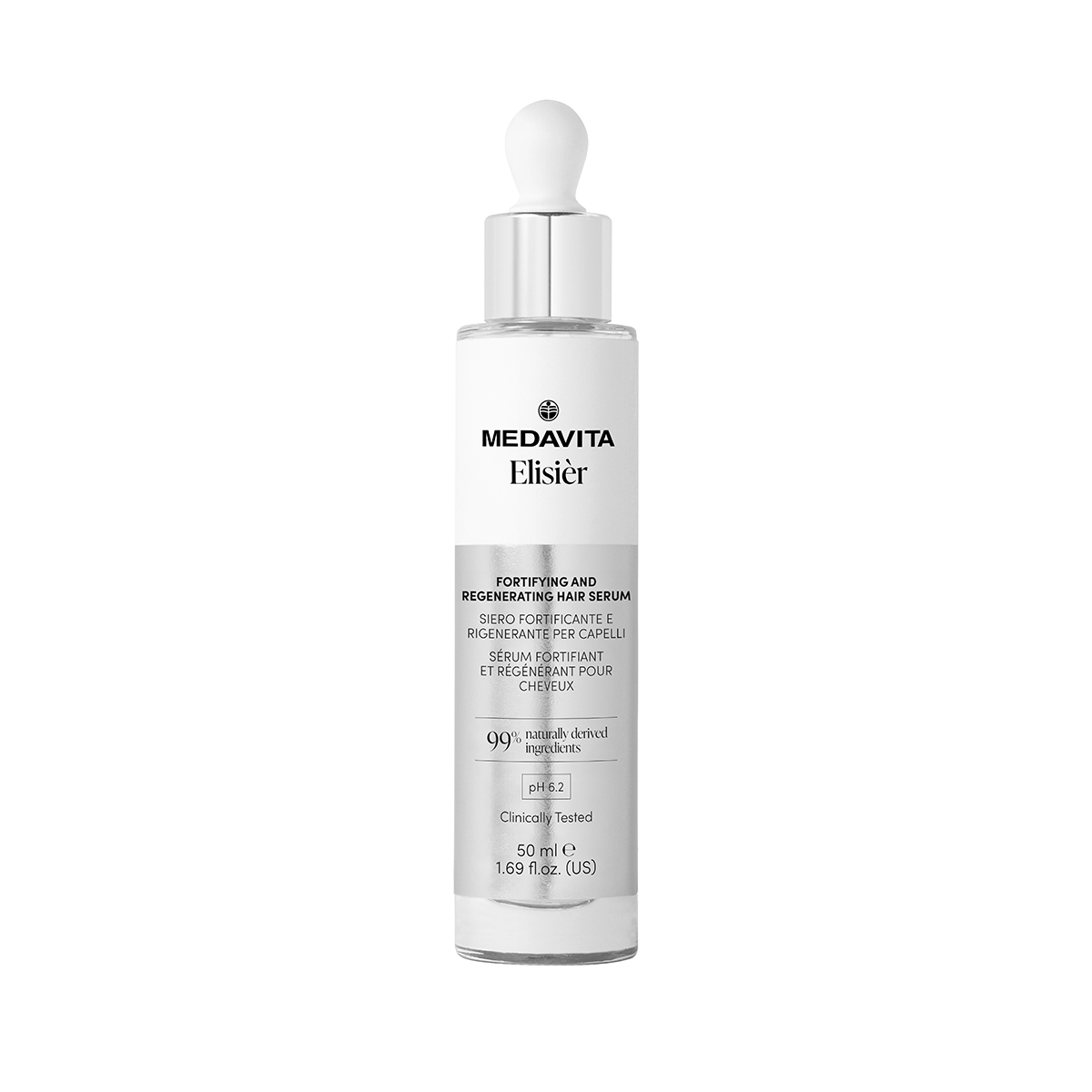 Fortifying and Regenerating Hair Serum