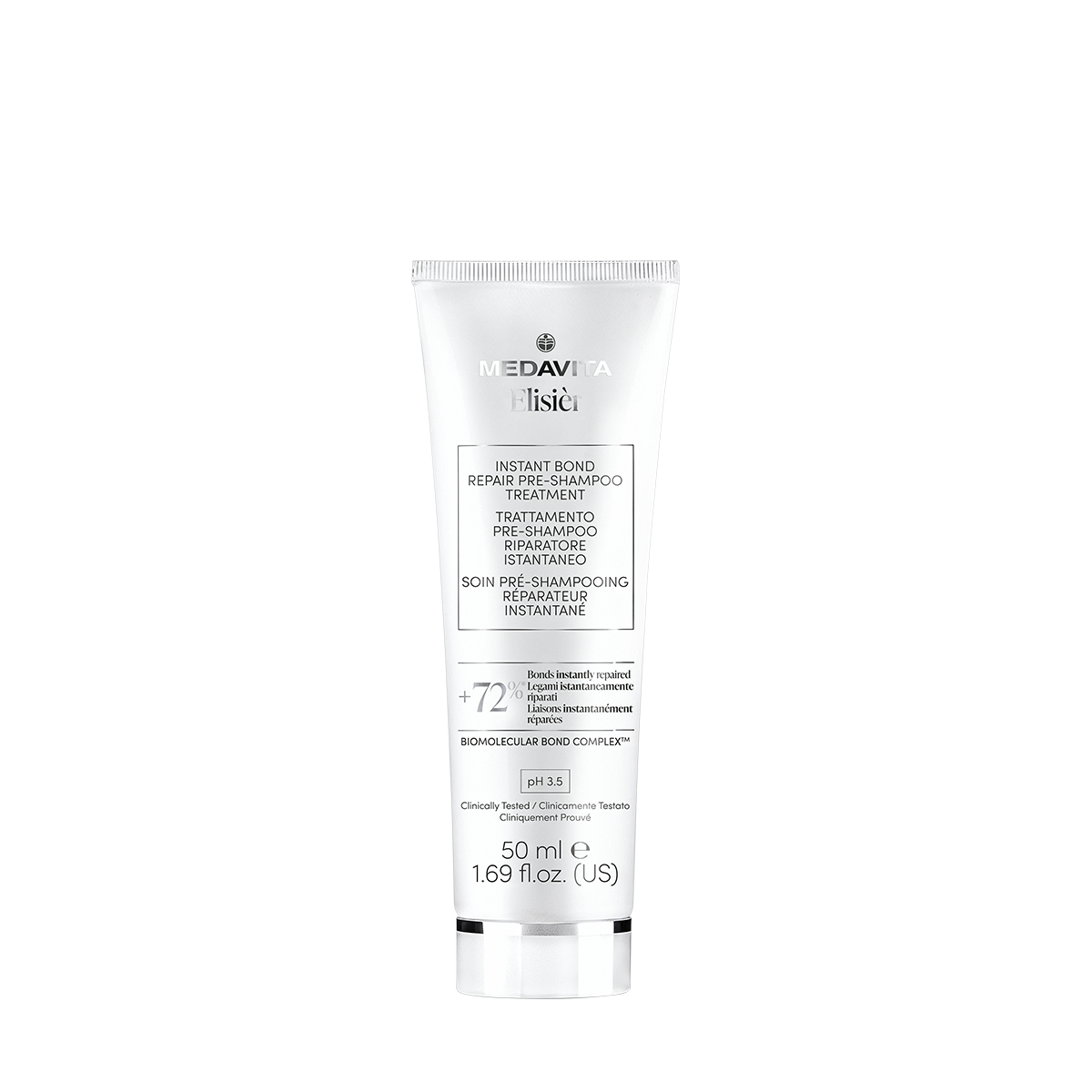 Instant Bond Repair Trattamento Pre-Shampoo Riparatore Istantaneo 50 ml