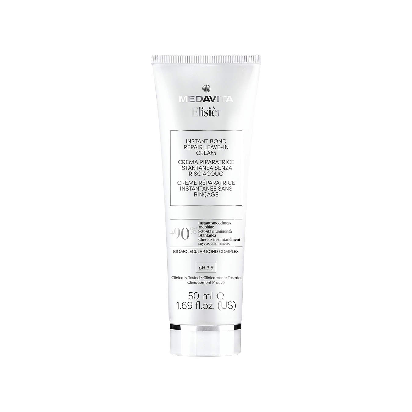 Instant Bond Repair Crema Riparatrice Istantanea Senza Risciacquo 50ml