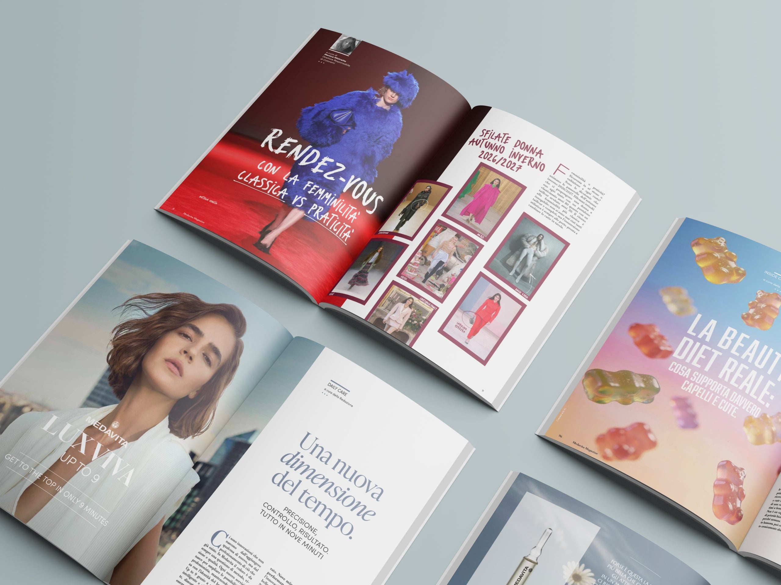 Medavita Magazine 2026/27 Fall/Winter